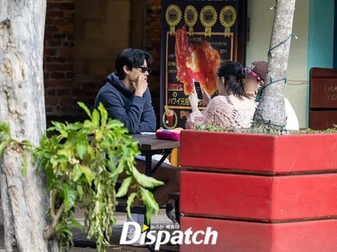 Han So Hee, Ryu Jun Yeol lộ ảnh hẹn hò