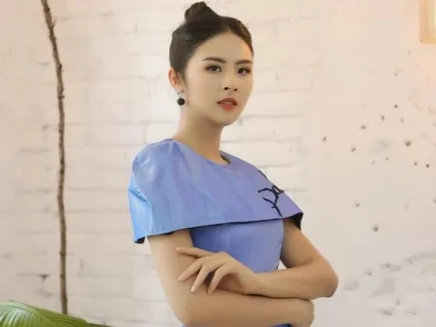 Hoa hậu Ngọc Hân thu nhập 1,4 tỷ đồng/năm tại Ninh Vân Bay
