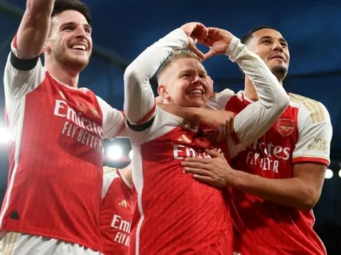 Arsenal lên kế hoạch diễu hành mừng chức vô địch Ngoại hạng Anh