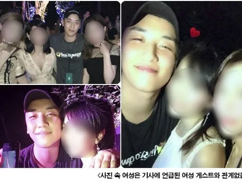 Đột nhập tiệc thác loạn khởi đầu tội ác "Đại gia Gatsby" Seungri: Chi 27 tỷ bao cả hòn đảo, điều gái mại dâm phục vụ nhóm đặc biệt