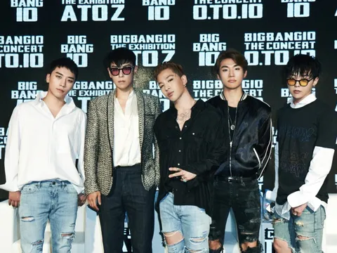 Tương lai của Big Bang giữa lúc Seungri bị chỉ trích dữ dội