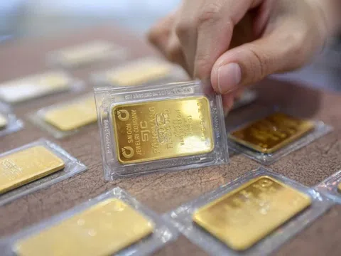 Ngân hàng Nhà nước bổ sung quy định mua bán vàng miếng
