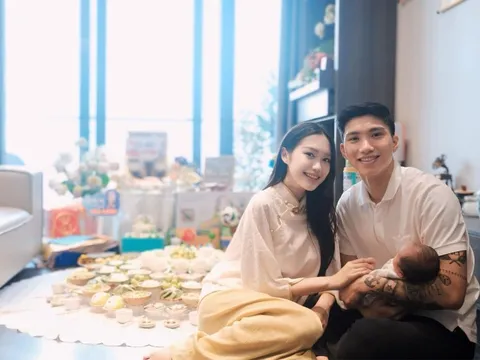 Cách Doãn Hải My, Linh Rin lấy lại dáng sau sinh
