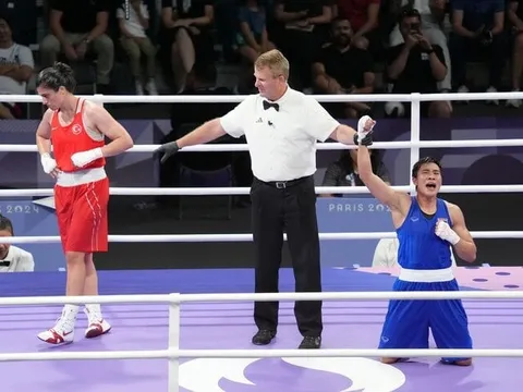 Olympic hôm nay 4/8: VĐV Pháp bị loại vì 'bộ phận đàn ông'