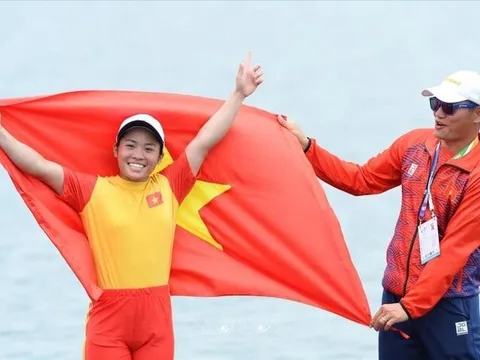 Đoàn thể thao Việt Nam chỉ còn 1 vận động viên ở Olympic 2024