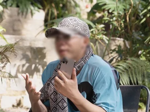 Nhận vơ ‘hot TikToker’ là học trò để bán khóa học trăm triệu