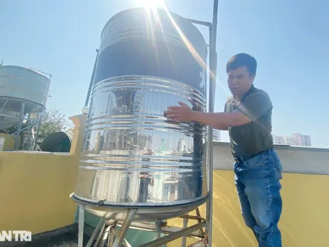 Vụ hóa đơn 57 triệu đồng ở TPHCM: Chủ nhà đâm đơn kiện công ty cấp nước