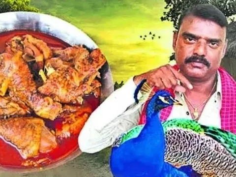 YouTuber đi tù vì quay clip nấu cà ri công