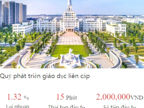 Lập website giả mạo Vingroup của tỷ phú Phạm Nhật Vượng, giả danh chữ ký của tỷ phú Trần Đình Long để lừa đảo