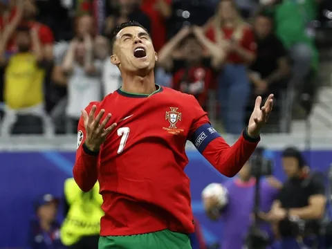 Ronaldo: "Tôi còn nhiều động lực cùng đội tuyển Bồ Đào Nha"