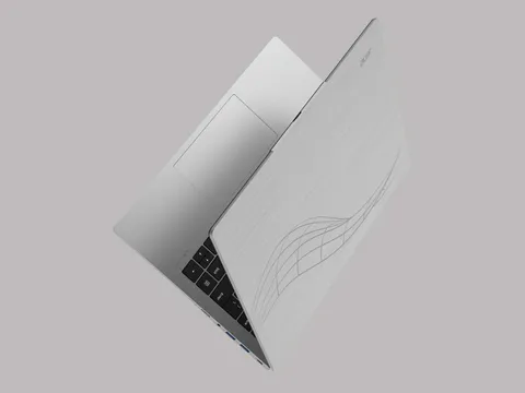 Acer Swift Lite 14 AI - laptop AI mỏng nhẹ cho học sinh, sinh viên