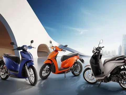 Dat Bike ra mắt bộ 3 xe máy điện Quantum S-series: Giá khởi điểm dưới 35 triệu, chạy tối đa 285 km/lần sạc