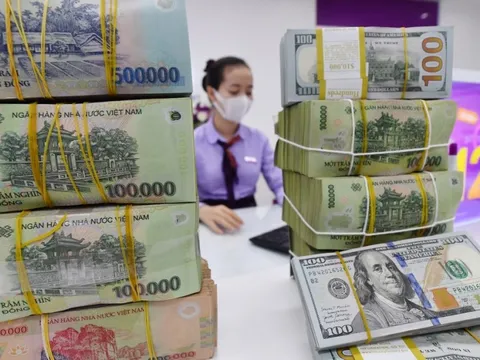 Đồng USD mạnh nhất 1 năm