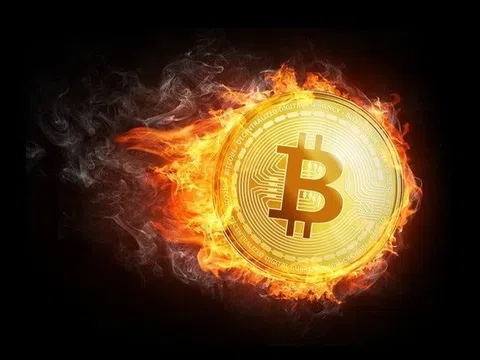 Bitcoin giảm về còn hơn 94.000 USD