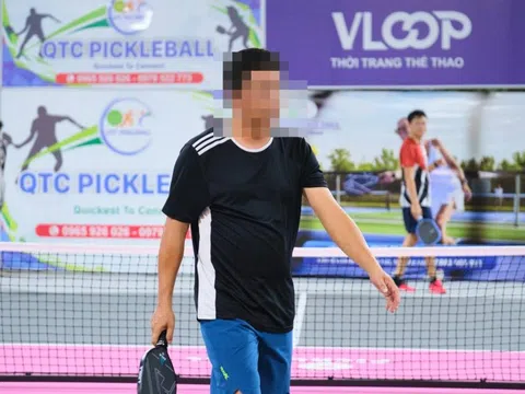 Người đàn ông ở Hà Nội đột quỵ khi chơi pickleball