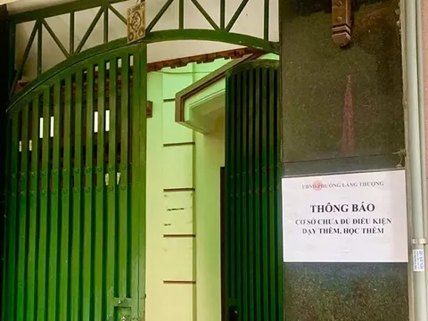 Gần 3 tháng 'siết' dạy thêm học thêm: Vẫn liên tiếp xảy ra vi phạm
