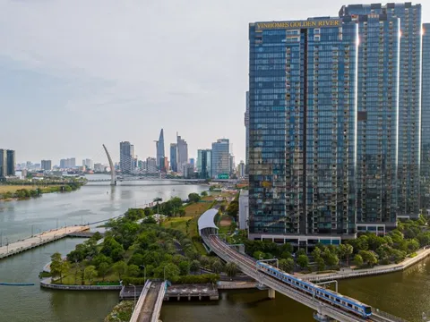 Có một TP.HCM hiện đại sau 50 năm