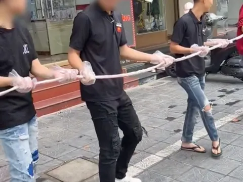 Thực hư 'lòng se điếu dài 40 m' gây tranh cãi mạng xã hội