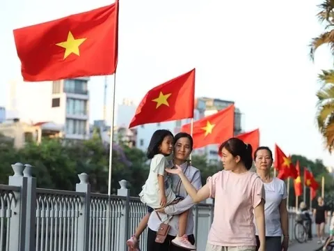 Sắp có kỳ nghỉ 4 ngày liên tiếp