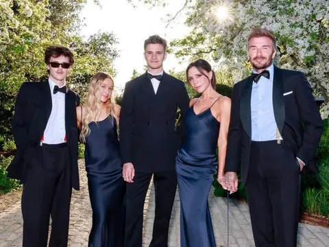 Tiệc sinh nhật của Beckham bị phàn nàn quá ồn ào