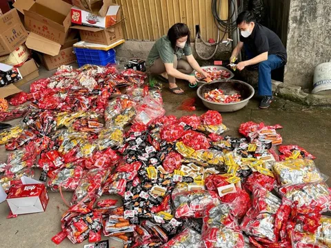 Từ hạt nêm đến cốc sữa giả: Sức khỏe người Việt bị vây hãm