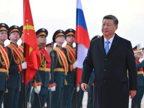 Nga tưng bừng đón các nguyên thủ, tổng duyệt kỷ niệm Ngày Chiến thắng
