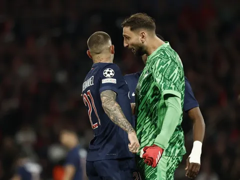 Vì sao Saka cứ nhìn thấy Donnarumma là run rẩy