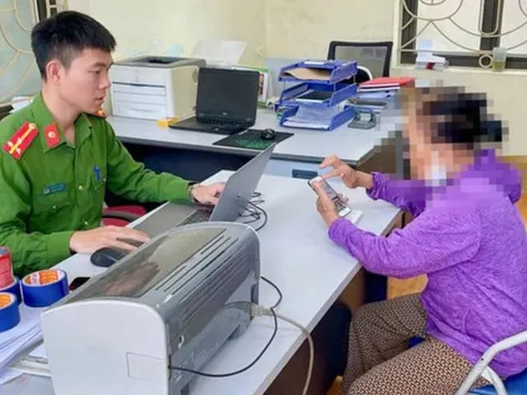Giả danh công an đọc lệnh khởi tố qua video, lừa cụ bà ở Sơn La gần 200 triệu