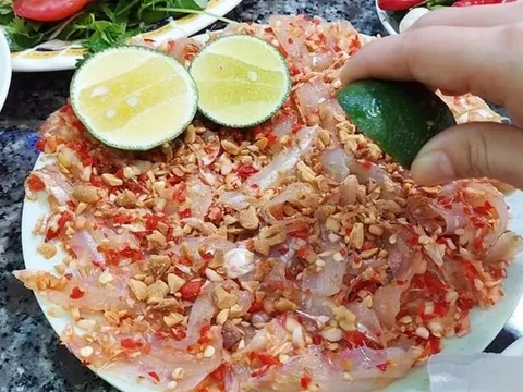 Món ăn khoái khẩu của người Việt tiềm ẩn ký sinh trùng gây tổn thương gan