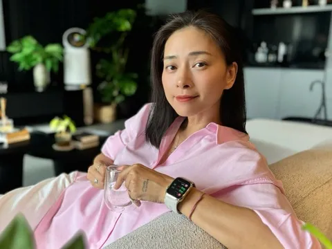 Ngô Thanh Vân mang thai