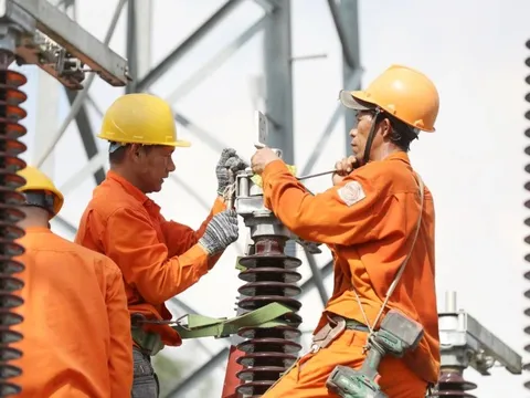 Giá điện tăng từ ngày mai