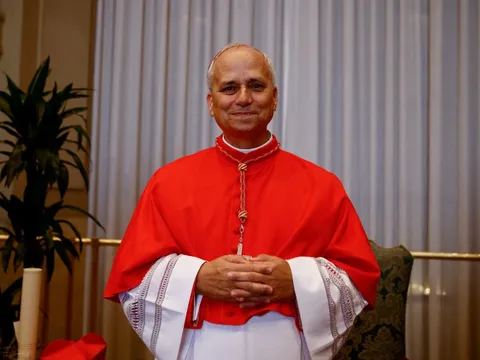 Vatican công bố tân Giáo hoàng Leo XIV