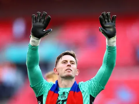 Dean Henderson đổi đời