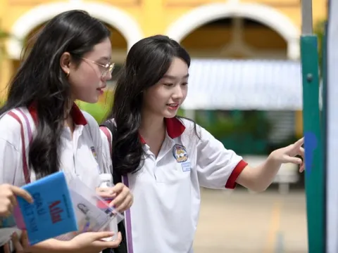 25 đại học bắt đầu nhận hồ sơ xét tuyển