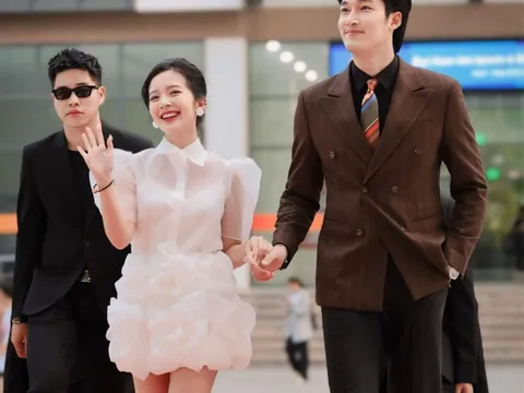 Cặp sao Việt lộ bằng chứng phim giả tình thật rõ như ban ngày, tình cỡ này bảo sao bị đồn hẹn hò suốt 2 năm