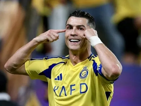 Bến đỗ không ngờ dành cho Ronaldo