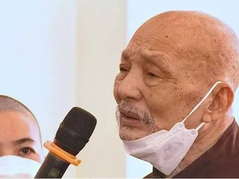 Ông Lê Tùng Vân lãnh 3 năm tù về tội loạn luân