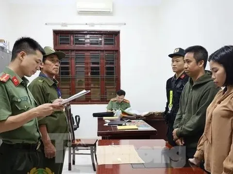 Bóc gỡ đường dây đa cấp xuyên quốc gia liên quan 9.000 người, giao dịch hàng ngàn tỉ đồng
