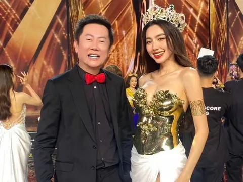 Ông Nawat lên tiếng về Thùy Tiên