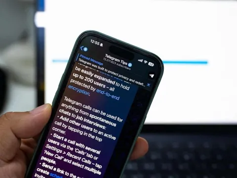 Đại diện Telegram nói về khả năng bị chặn ở Việt Nam
