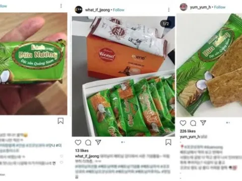Những món ăn vặt Việt Nam khiến giới trẻ Hàn "phát cuồng", trở thành trào lưu ăn uống hot ở xứ Kim chi