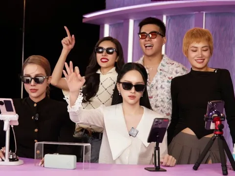 Những 'cỗ máy' livestream bán hàng của showbiz Việt đóng băng