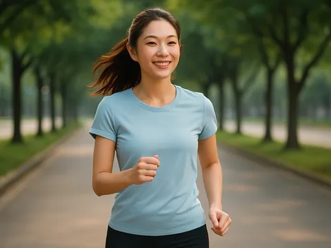 Đi bộ buổi sáng: 20 phút mỗi ngày giúp thay đổi cả sức khỏe thể chất lẫn tinh thần