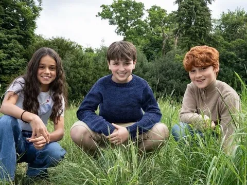 Bộ 3 diễn viên chính của Harry Potter bản truyền hình được đánh giá cao