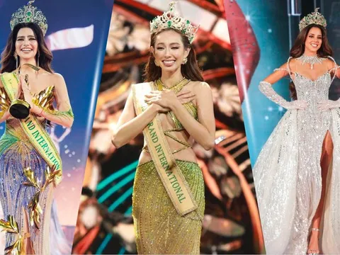 Miss Grand 'gặp hạn' trong 2025: Hoa hậu bị tố lừa gạt, kẻ bị tước vương miện