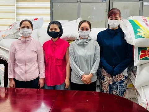 Hà Nội phát hiện hơn 17 tấn gạo ST 25 giả