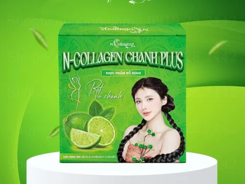 Sản phẩm Ngân Collagen quảng cáo: Sản xuất 30 nghìn, bán 560 nghìn