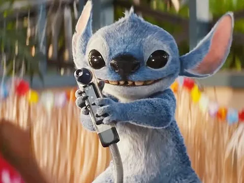 Disney thắng lớn với Lilo & Stitch: Bước ngoặt của năm 2025