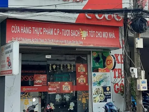 Người tố C.P. bán heo bệnh là nhân viên cũ, đã nghỉ việc từ năm 2023