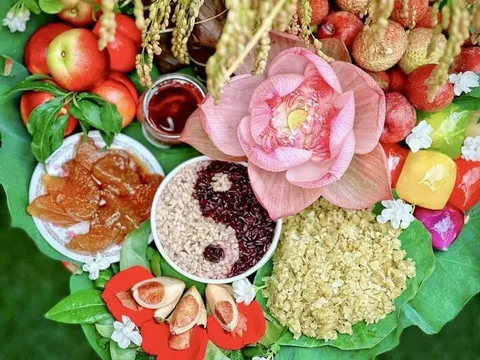Tết Đoan ngọ: Diệt sâu bọ ngoài thân, diệt phiền não trong tâm